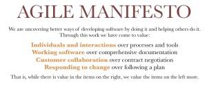 agile-manifest